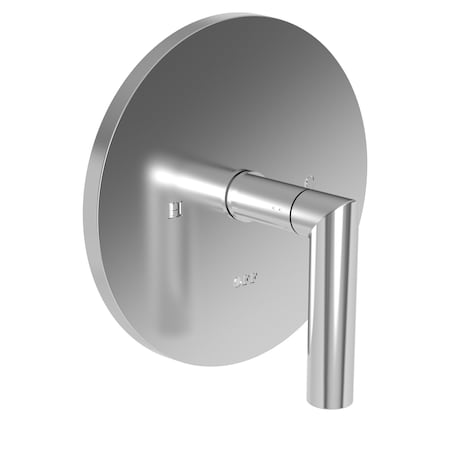 Newport Brass Shower Trim Plate W/ Handle. Less Showerhead, Arm And Flange, Bronze 4-3104BP-VB